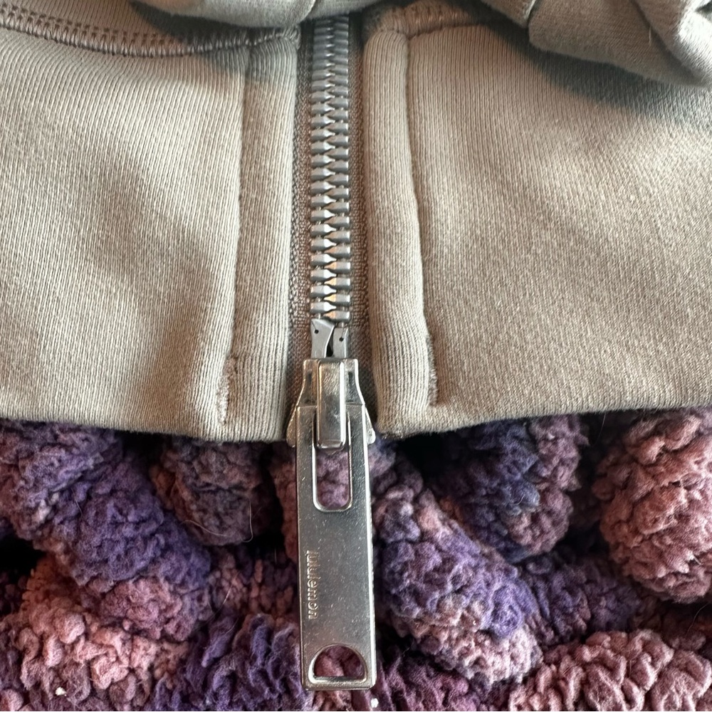 LULULEMON NWT Define Luon Jacket - Picture 9 of 10
